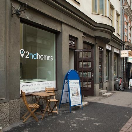 2Ndhomes 2Br City Center Penthouse With Balcony And Sauna เฮลซิงกิ ภายนอก รูปภาพ
